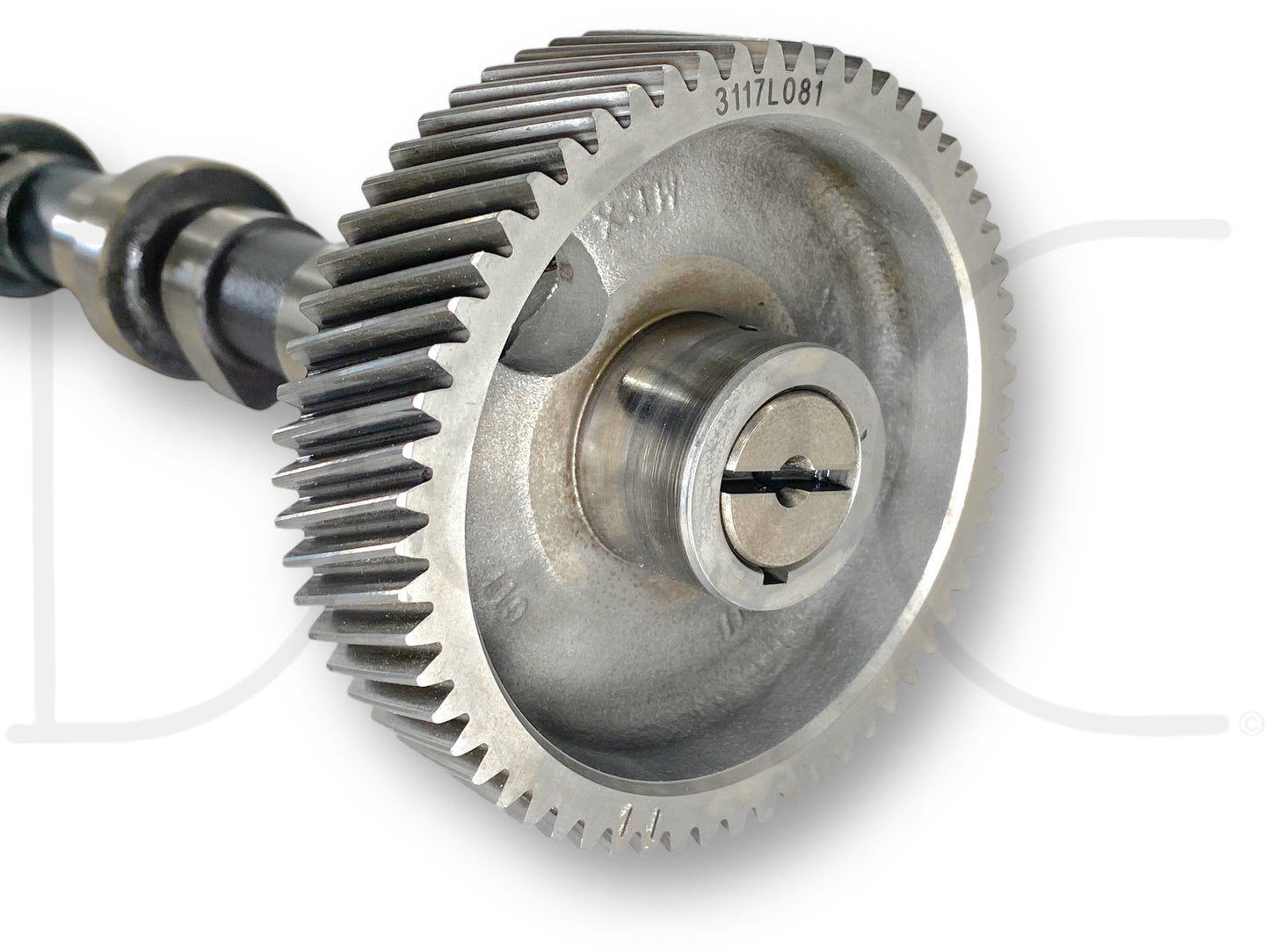 Cat 173-9855 Perkins 3141D095 Camshaft 4 Cyl Diesel Cam Caterpillar 3034