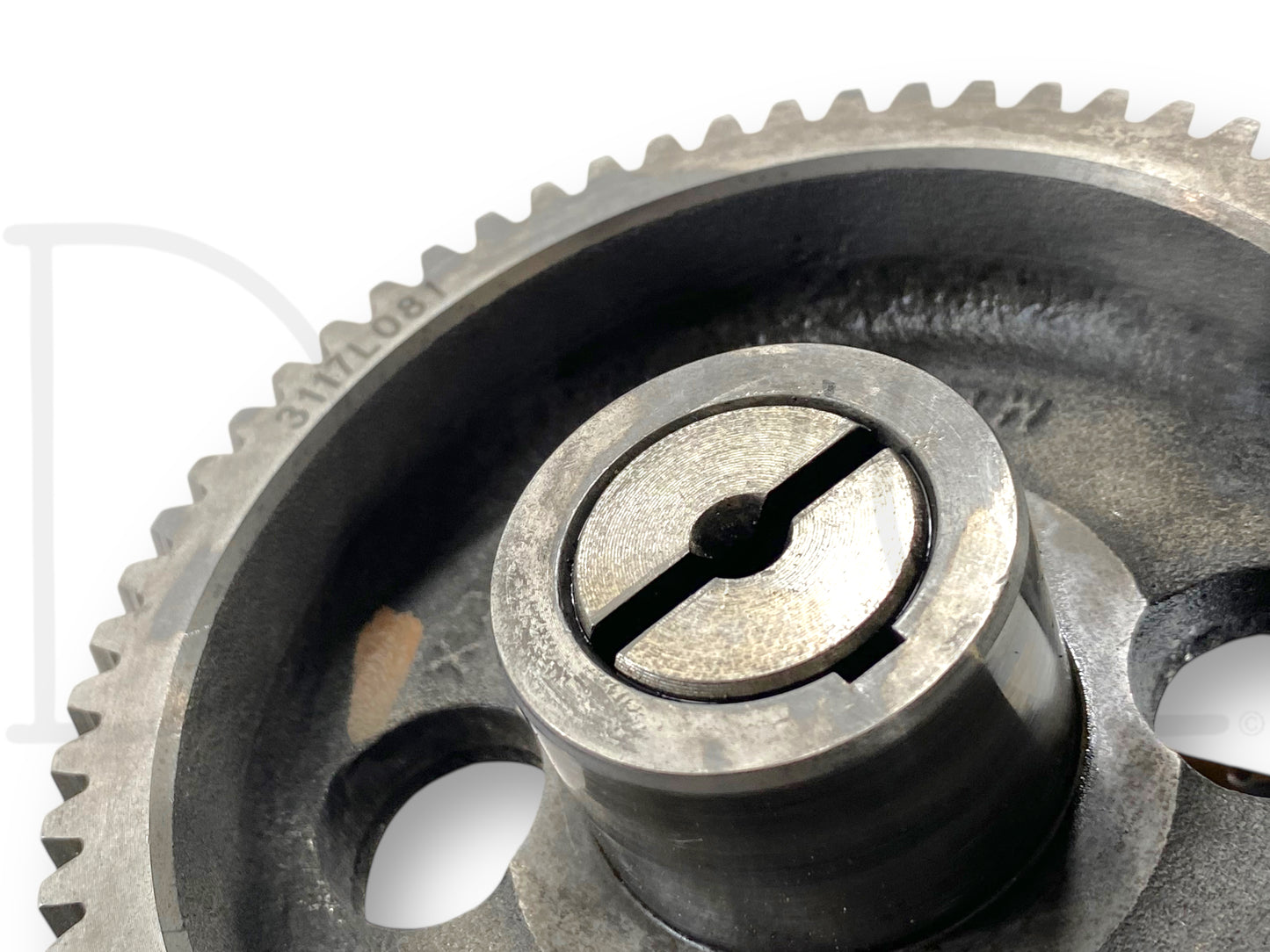 Cat 173-9855 Perkins 3141D095 Camshaft 4 Cyl Diesel Cam Caterpillar 3034