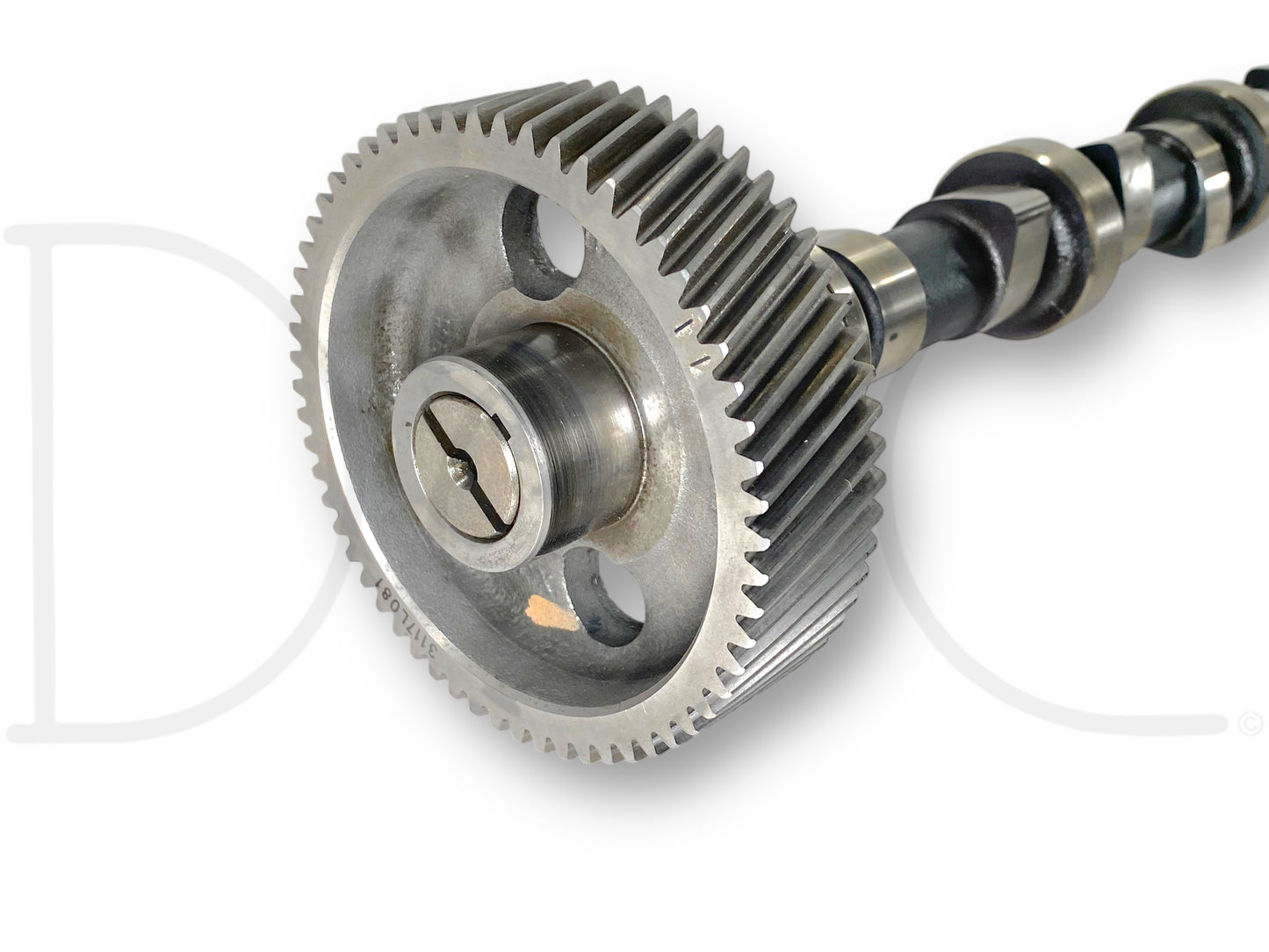 Cat 173-9855 Perkins 3141D095 Camshaft 4 Cyl Diesel Cam Caterpillar 3034