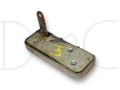 1976 International IH 1086 Tractor LH Left Door Latch Assembly 111471C1