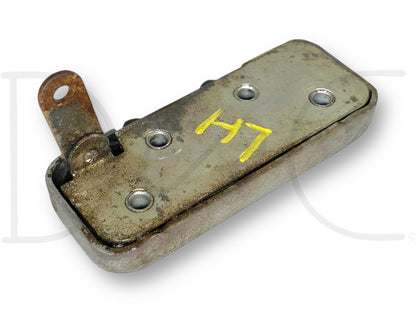 1976 International IH 1086 Tractor LH Left Door Latch Assembly 111471C1