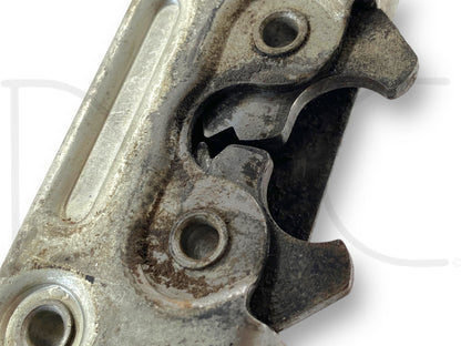 1976 International IH 1086 Tractor LH Left Door Latch Assembly 111471C1