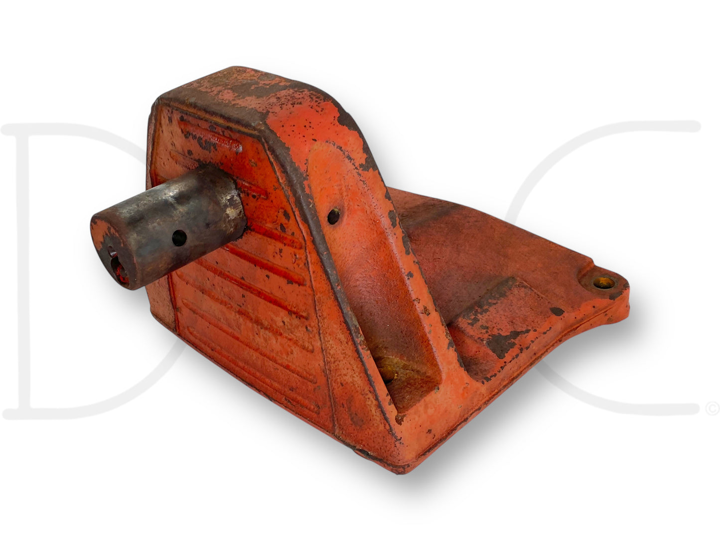 1976 International IH 1086 Tractor Front Axle Lower Bolster Pivot 531263R1