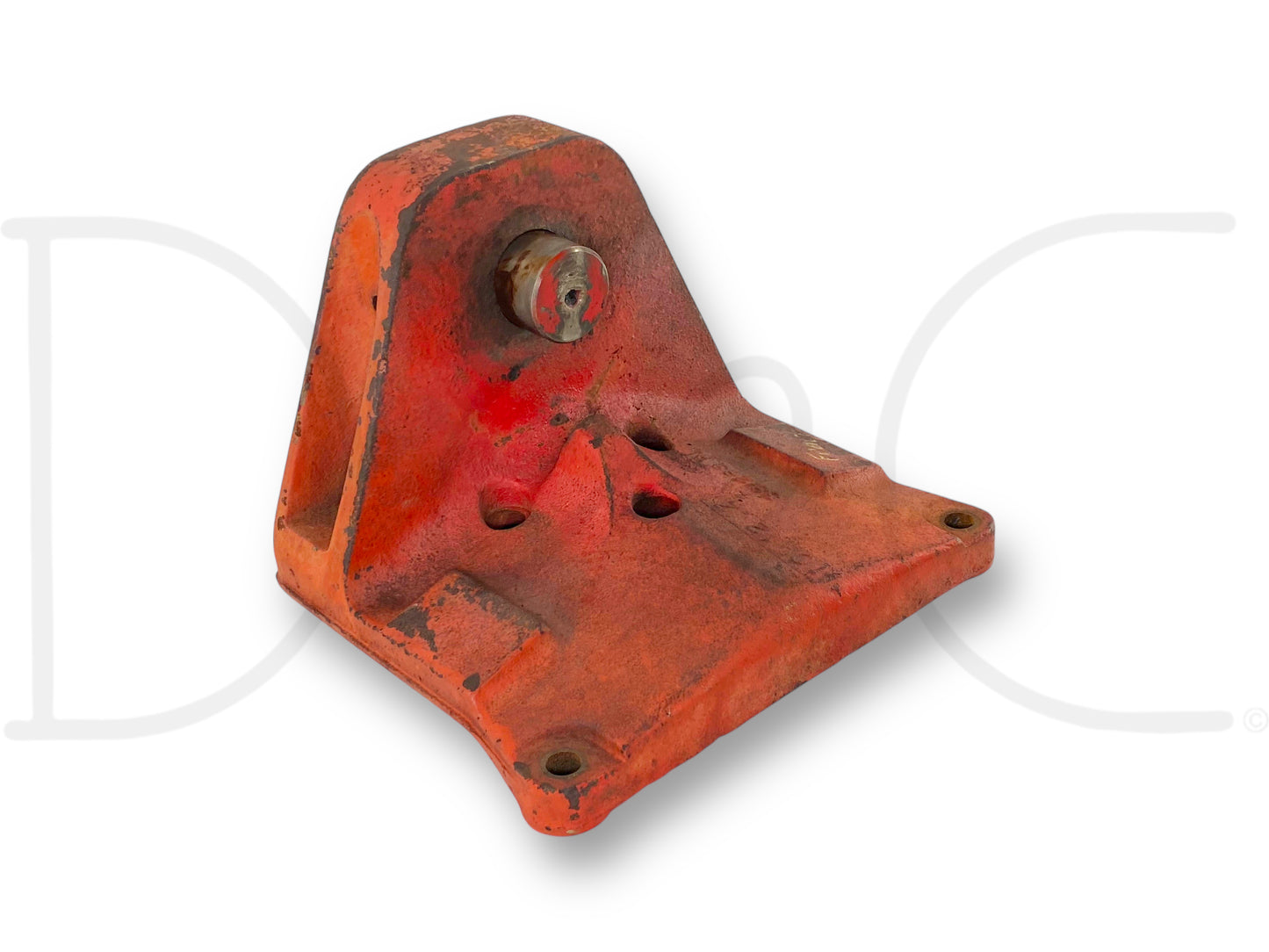 1976 International IH 1086 Tractor Front Axle Lower Bolster Pivot 531263R1