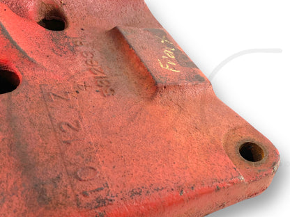 1976 International IH 1086 Tractor Front Axle Lower Bolster Pivot 531263R1