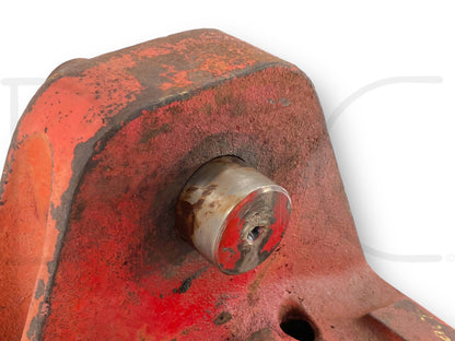 1976 International IH 1086 Tractor Front Axle Lower Bolster Pivot 531263R1