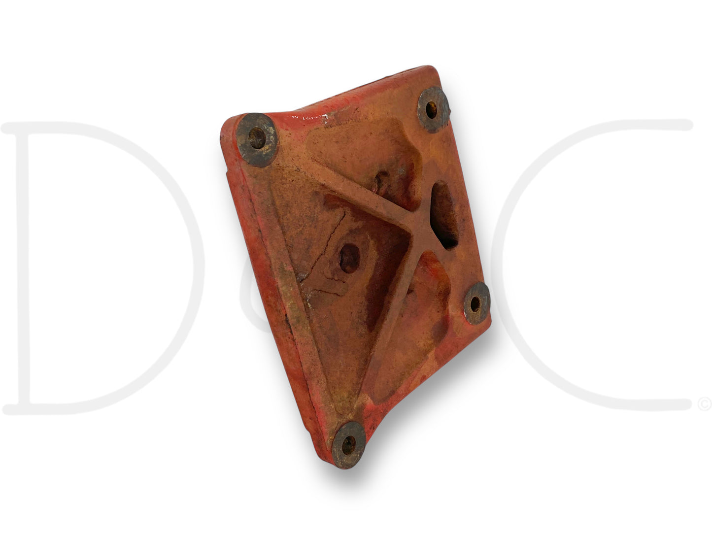 1976 International IH 1086 Tractor Front Axle Lower Bolster Pivot 531263R1