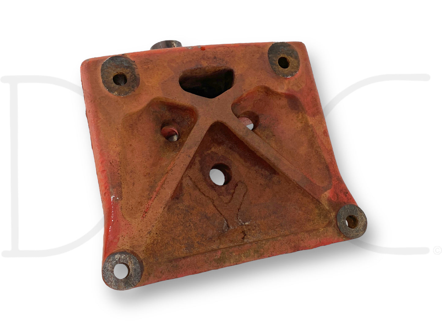 1976 International IH 1086 Tractor Front Axle Lower Bolster Pivot 531263R1