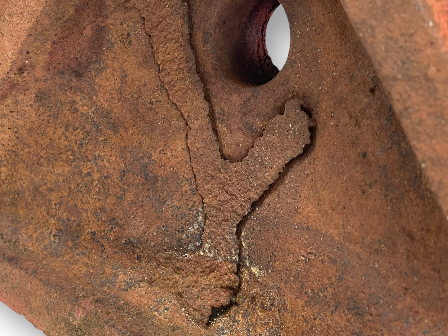 1976 International IH 1086 Tractor Front Axle Lower Bolster Pivot 531263R1