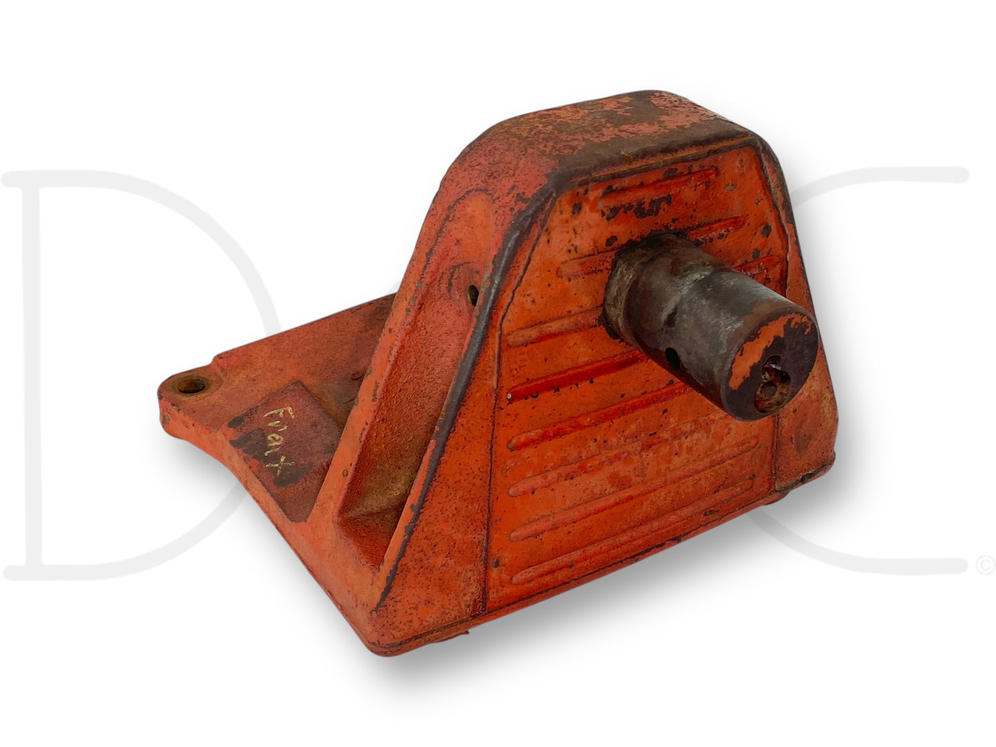 1976 International IH 1086 Tractor Front Axle Lower Bolster Pivot 531263R1