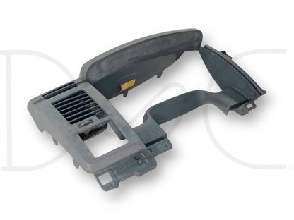 06-09 Dodge Ram 2500 3500 Dash Bezel Gauge Cluster Trim Panel Vent Gray *Blem*