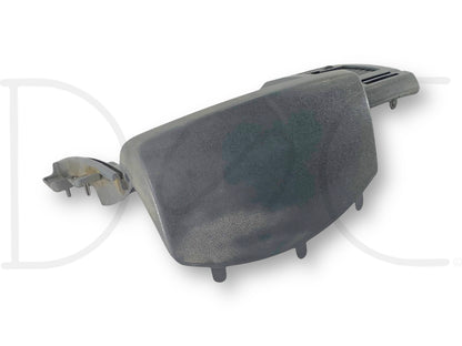 06-09 Dodge Ram 2500 3500 Dash Bezel Gauge Cluster Trim Panel Vent Gray *Blem*