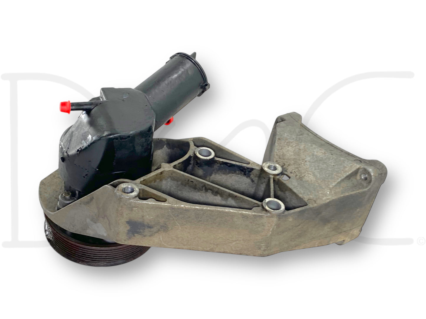 95-97 Ford 7.3 7.3L Diesel A/C Power Steering Pump Bracket F6Te-19E708-Aa