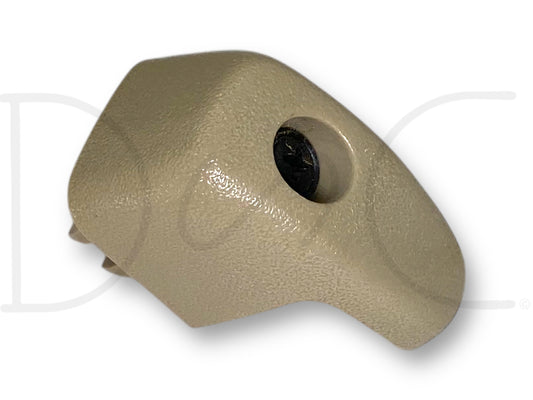 99-07 Ford F250 F350 Roof Ceiling Coat Hanger Clothes Hook Tan OE