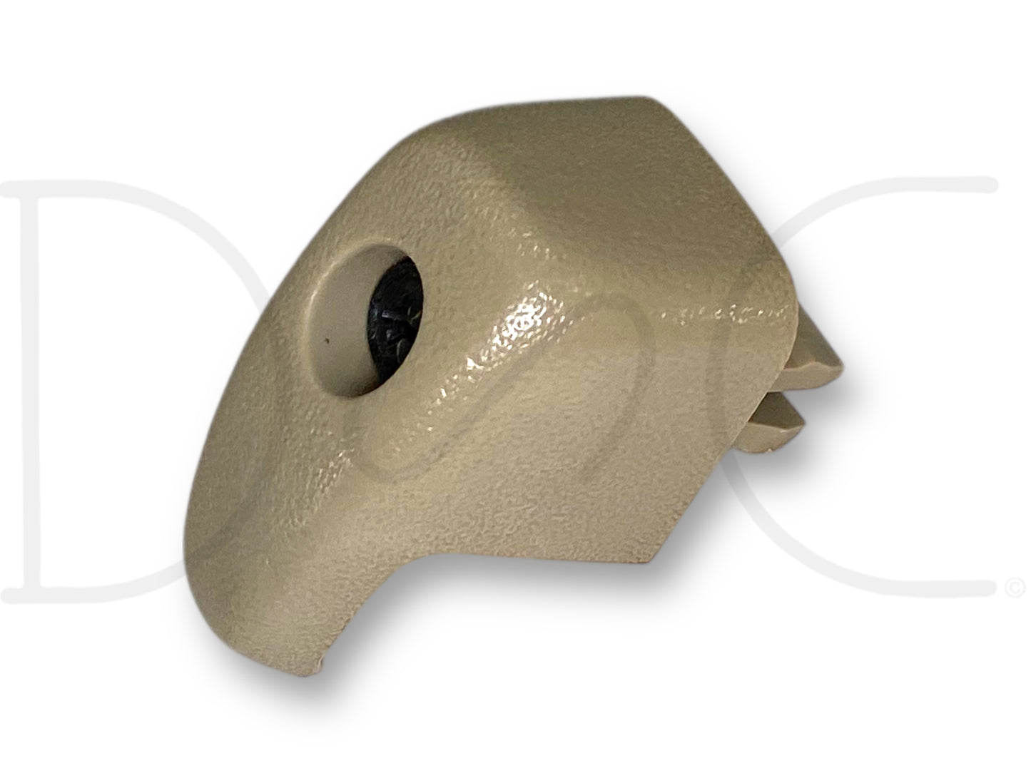 99-07 Ford F250 F350 Roof Ceiling Coat Hanger Clothes Hook Tan OE