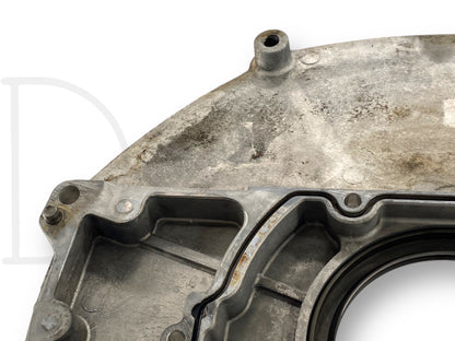 03-07 Ford F250 F350 6.0 ZF6 Manual Trans Rear Engine Adapter Plate 1838870C1