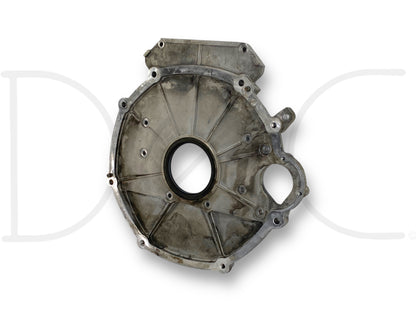 03-07 Ford F250 F350 6.0 ZF6 Manual Trans Rear Engine Adapter Plate 1838870C1