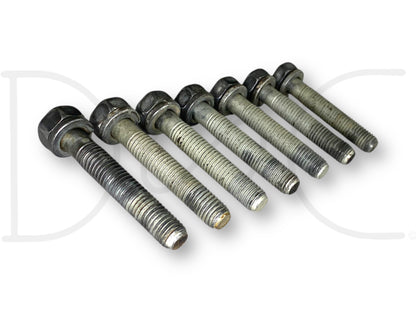 03-07 Ford F250 F350 6.0 6.0L ZF6 Manual Trans Transmission Bolts Bolt Set [7]