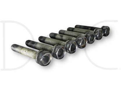 03-07 Ford F250 F350 6.0 6.0L ZF6 Manual Trans Transmission Bolts Bolt Set [7]