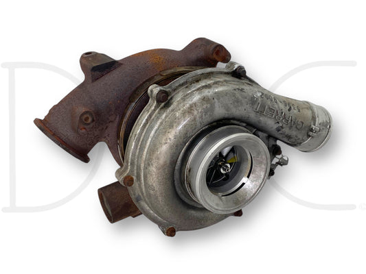 04-07 Ford F250 F350 6.0 6.0L Diesel Turbo Turbocharger Garrett OE