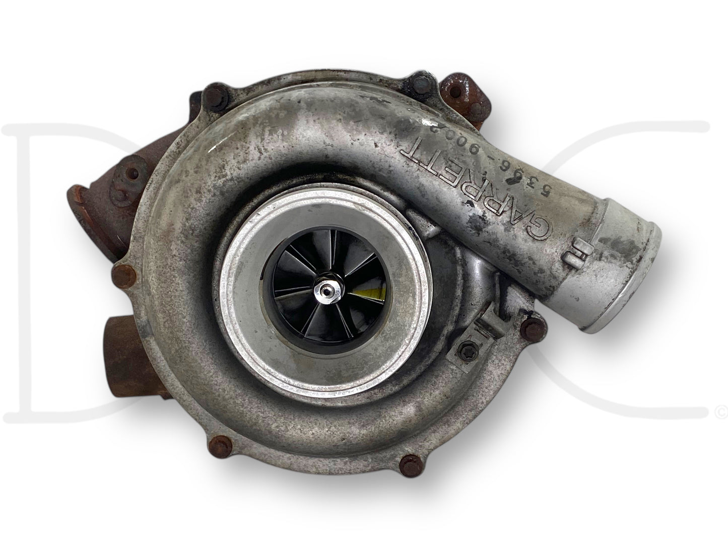 04-07 Ford F250 F350 6.0 6.0L Diesel Turbo Turbocharger Garrett OE