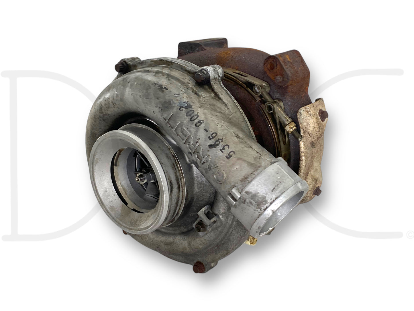 04-07 Ford F250 F350 6.0 6.0L Diesel Turbo Turbocharger Garrett OE