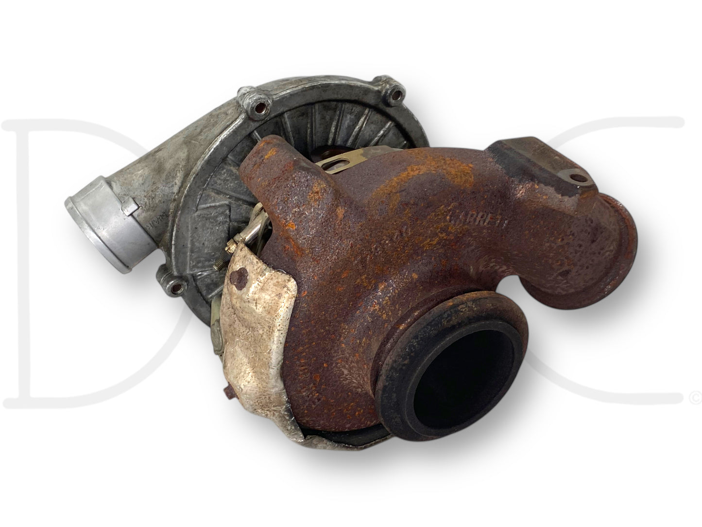 04-07 Ford F250 F350 6.0 6.0L Diesel Turbo Turbocharger Garrett OE