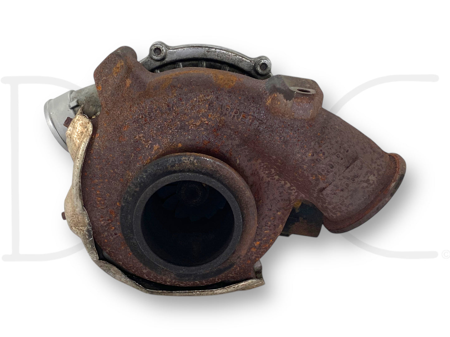 04-07 Ford F250 F350 6.0 6.0L Diesel Turbo Turbocharger Garrett OE