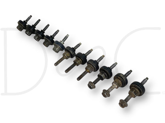 03-07 Ford F250 F350 6.0 6.0L Powerstroke Diesel Valve Cover Bolts Bolt Set (11)