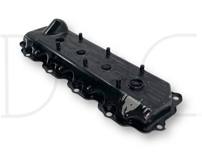 04-07 Ford F250 F350 6.0 6.0L Diesel LH Left Driver Engine Valve Cover OE