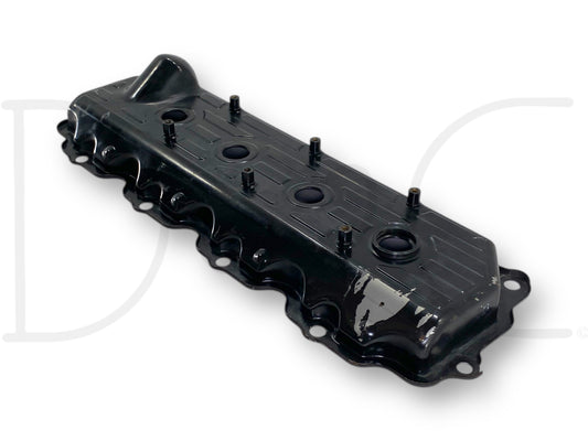 04-07 Ford F250 F350 6.0 6.0L Diesel LH Left Driver Engine Valve Cover OE