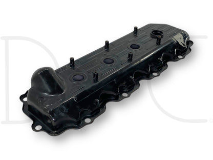 04-07 Ford F250 F350 6.0 6.0L Diesel LH Left Driver Engine Valve Cover OE