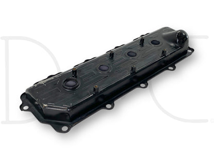 04-07 Ford F250 F350 6.0 6.0L Diesel LH Left Driver Engine Valve Cover OE