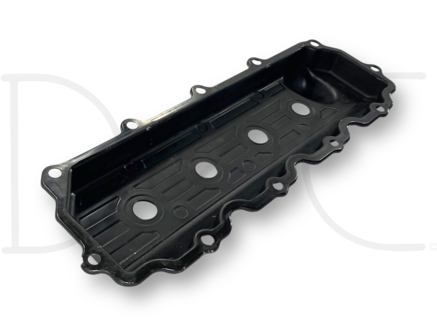 04-07 Ford F250 F350 6.0 6.0L Diesel LH Left Driver Engine Valve Cover OE