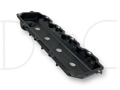 04-07 Ford F250 F350 6.0 6.0L Diesel LH Left Driver Engine Valve Cover OE