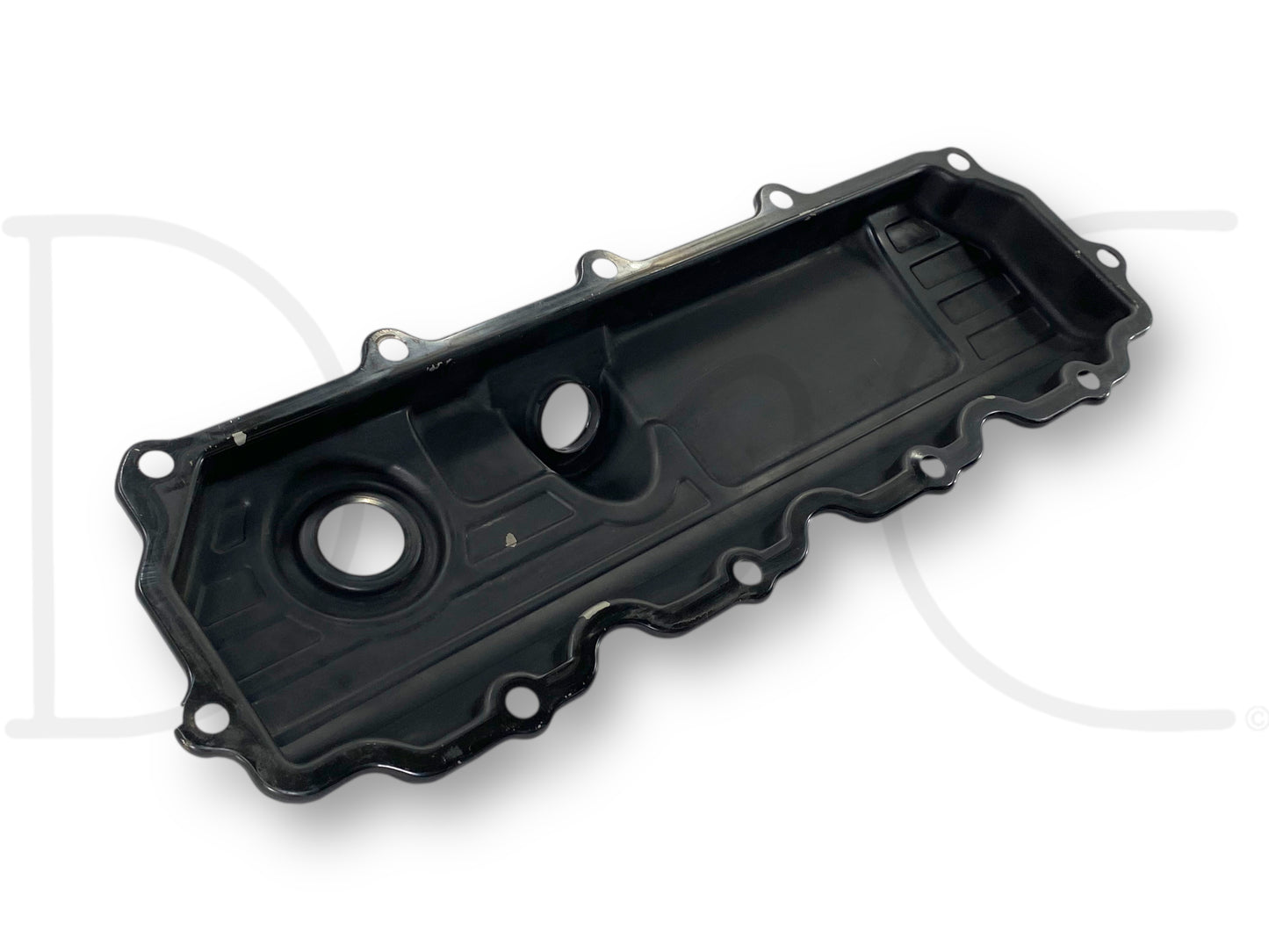 04-07 Ford F250 F350 6.0 6.0L RH Right Passenger Valve Cover 1847089C1