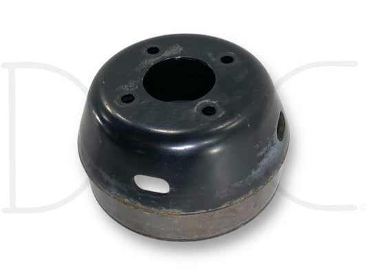 03-07 Ford F250 F350 6.0 6.0L Powerstroke Diesel Water Pump Pulley OE
