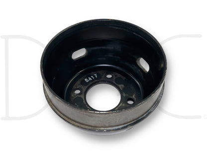 03-07 Ford F250 F350 6.0 6.0L Powerstroke Diesel Water Pump Pulley OE