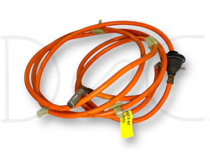 99-07 Ford F250 F350 Radio Antenna Cable Coax AM / FM OEM 5C3T-18812-Af