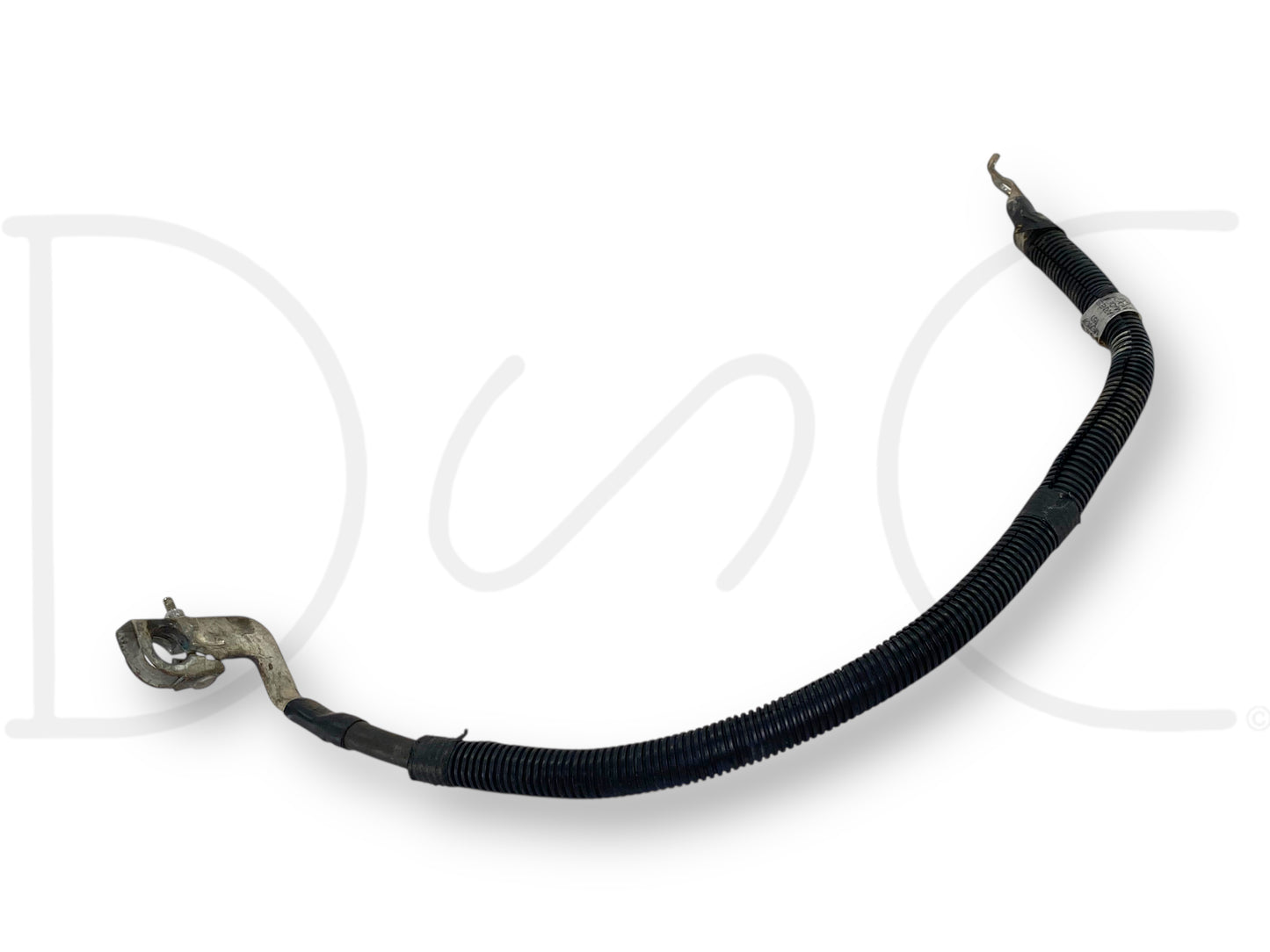 03-07 Ford F250 F350 6.0 6.0L Diesel Battery Cable Ground Wire OEM