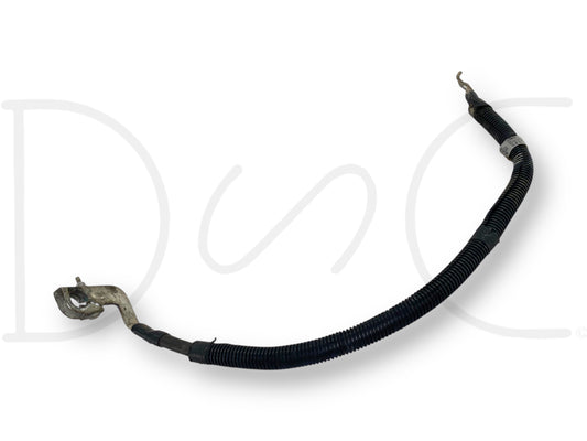 03-07 Ford F250 F350 6.0 6.0L Diesel Battery Cable Ground Wire OEM