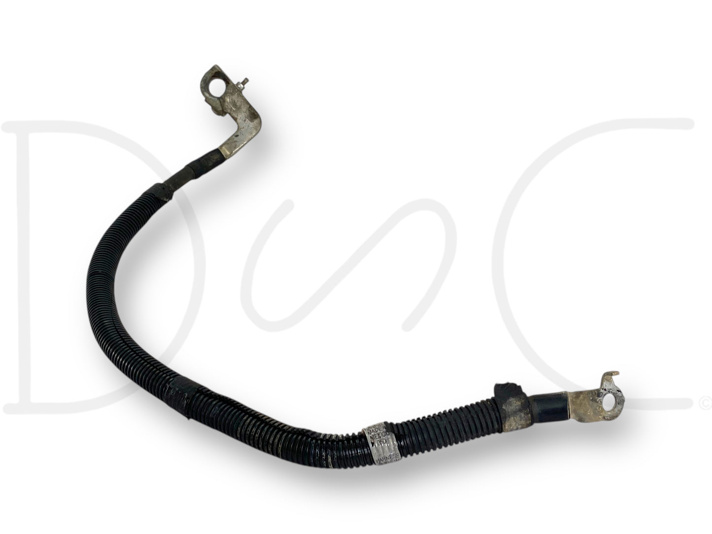 03-07 Ford F250 F350 6.0 6.0L Diesel Battery Cable Ground Wire OEM