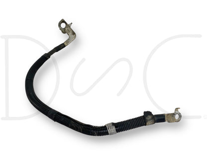 03-07 Ford F250 F350 6.0 6.0L Diesel Battery Cable Ground Wire OEM