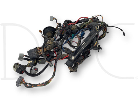 05-06 Ford F250 F350 Lariat 6.0 Diesel Dash Wiring Harness 5C3T-14401-P260Z Ny