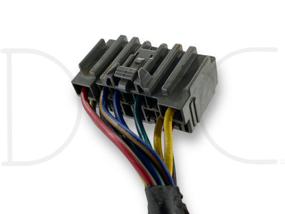 05-06 Ford F250 F350 Lariat 6.0 Diesel Dash Wiring Harness 5C3T-14401-P260Z Ny