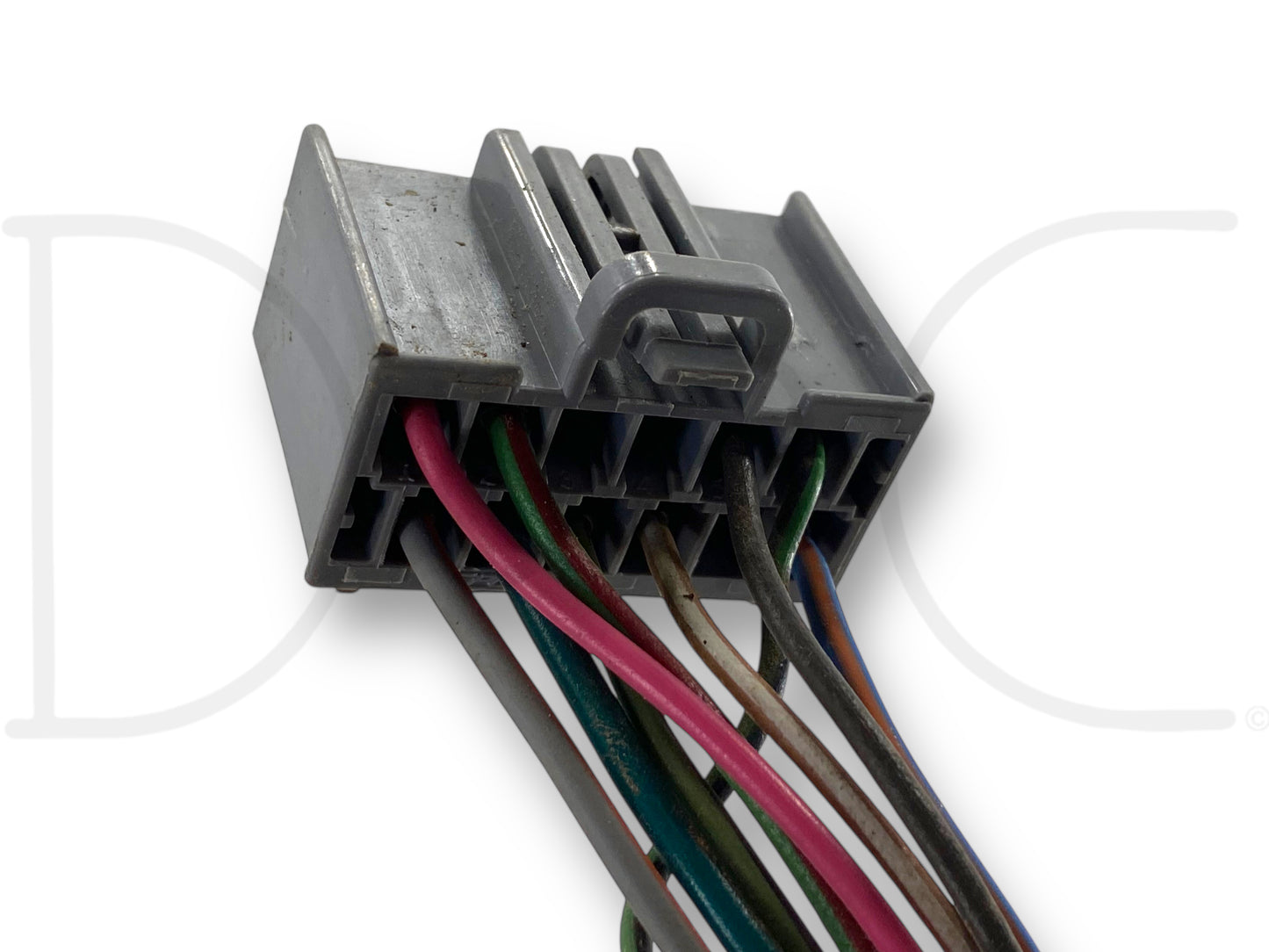 05-06 Ford F250 F350 Lariat 6.0 Diesel Dash Wiring Harness 5C3T-14401-P260Z Ny