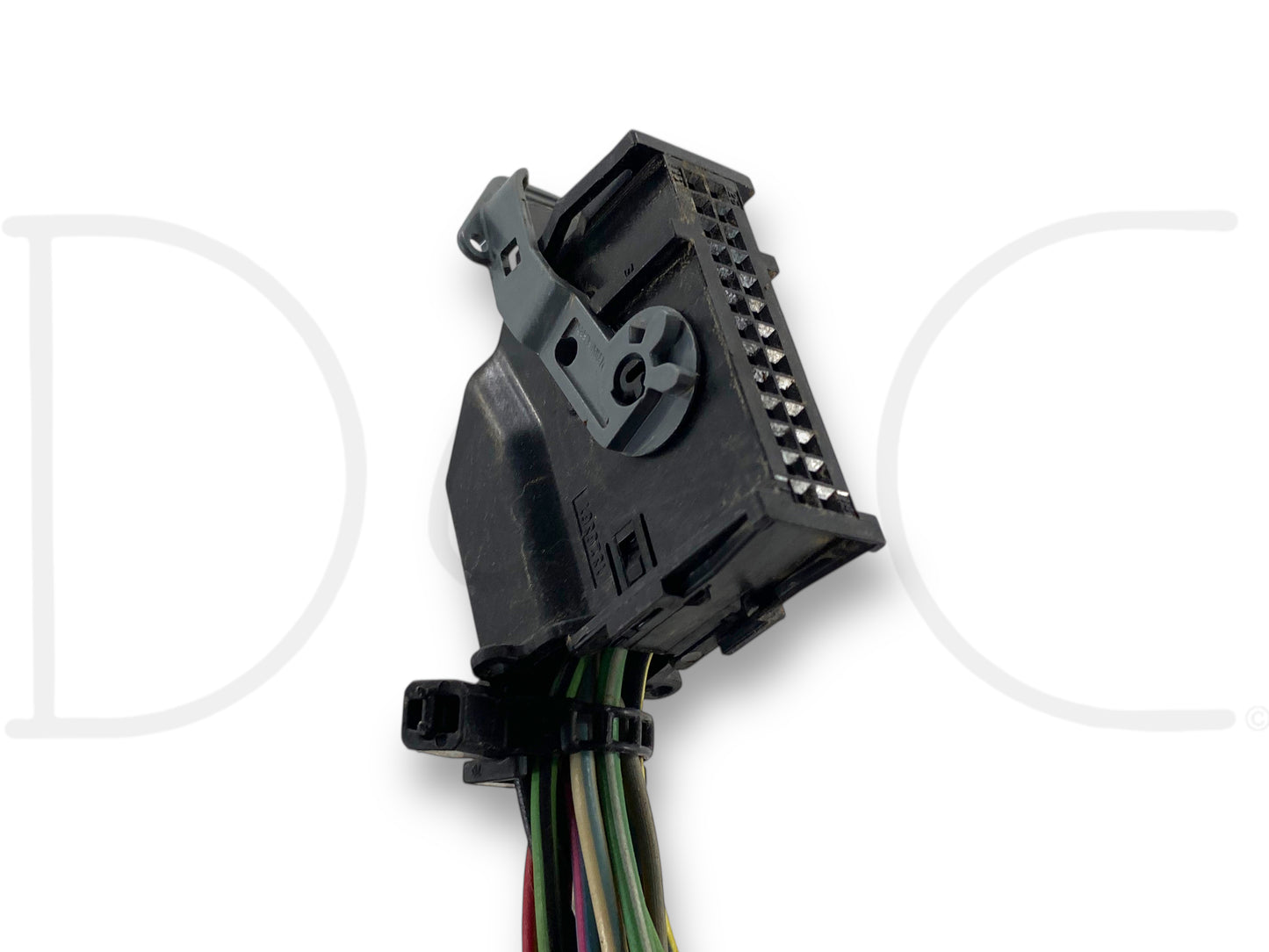 05-06 Ford F250 F350 Lariat 6.0 Diesel Dash Wiring Harness 5C3T-14401-P260Z Ny