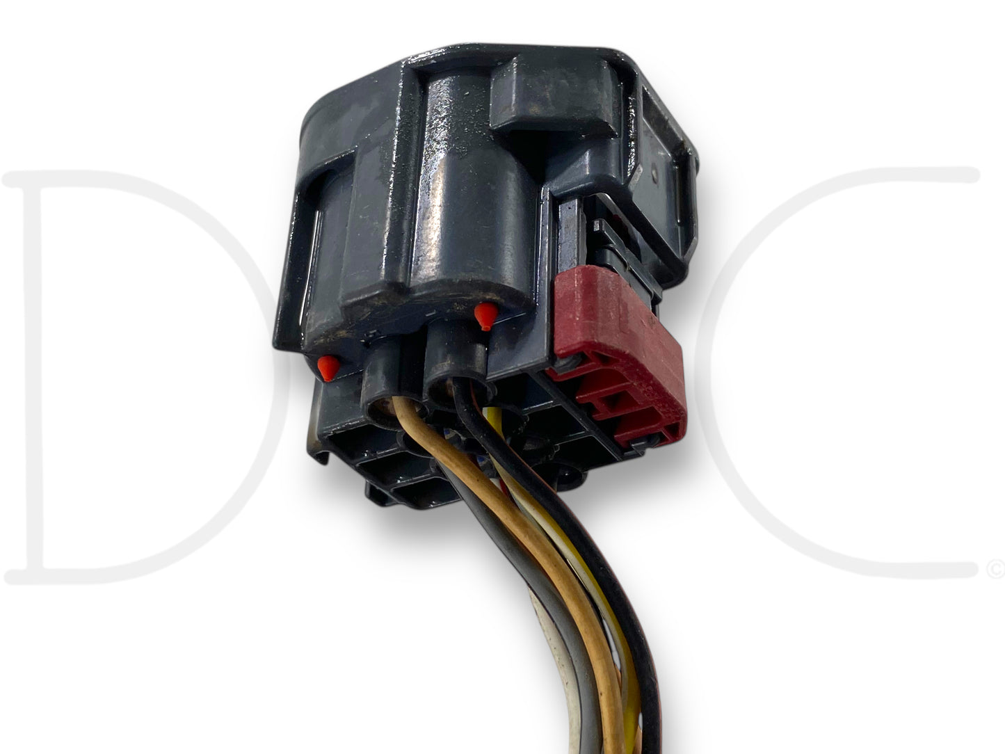 05-06 Ford F250 F350 Lariat 6.0 Diesel Dash Wiring Harness 5C3T-14401-P260Z Ny