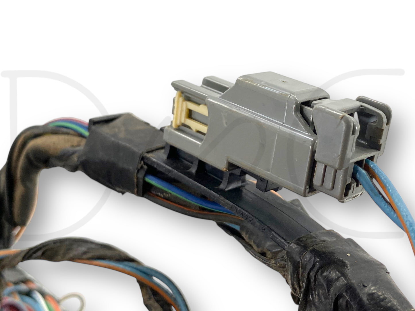 05-06 Ford F250 F350 Lariat 6.0 Diesel Dash Wiring Harness 5C3T-14401-P260Z Ny