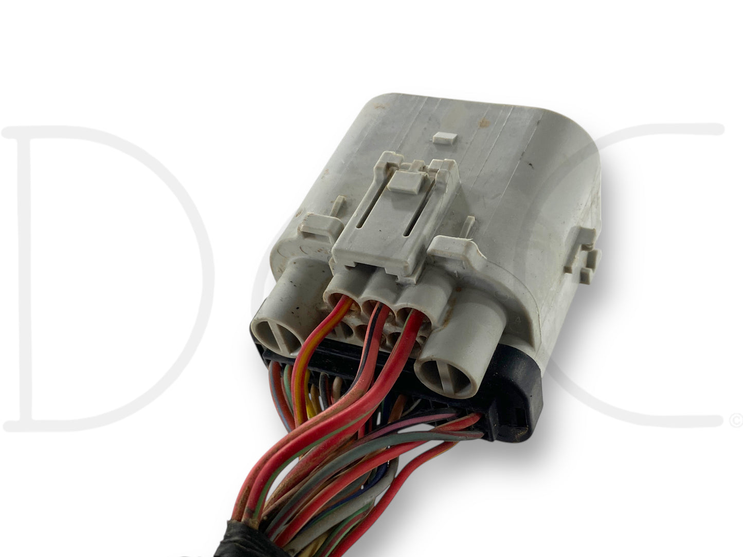 05-06 Ford F250 F350 Lariat 6.0 Diesel Dash Wiring Harness 5C3T-14401-P260Z Ny
